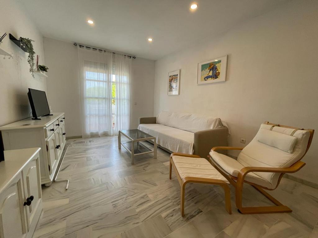 Brisa Del Mar, Apartamentos Living Sur Sanlucar de Barrameda Exterior photo